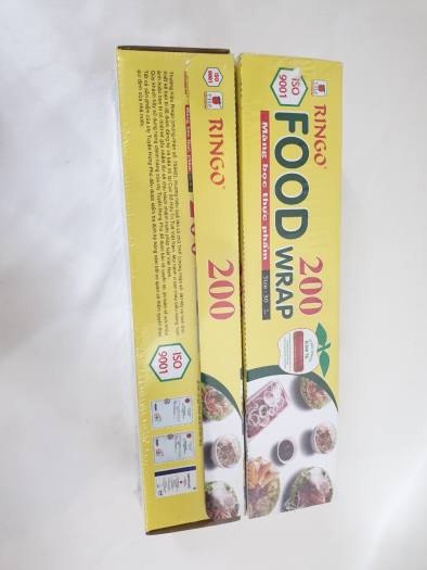 Màng bọc thực phẩm RINGO RE WRAP 200 (30cm x 90m)