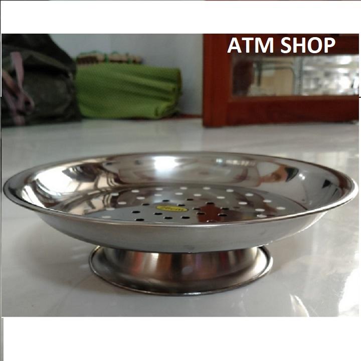 XỬNG HẤP  INOX 26CM