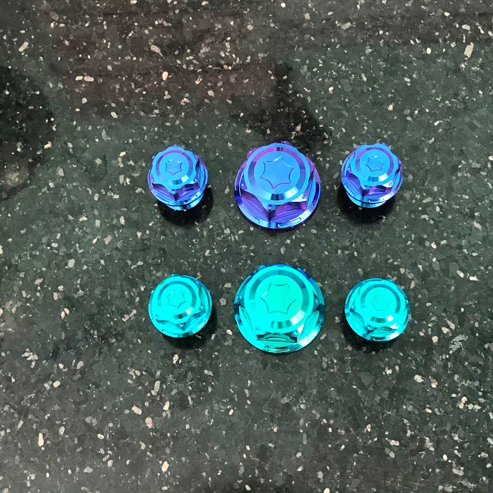 Ốc chảng ba Sonic - satria - raider