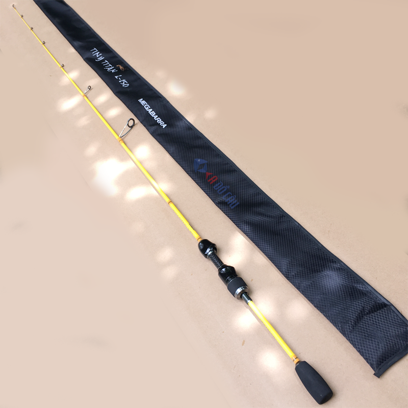 Cần câu đa năng siêu tải Megabarra Tiny Titan 150L