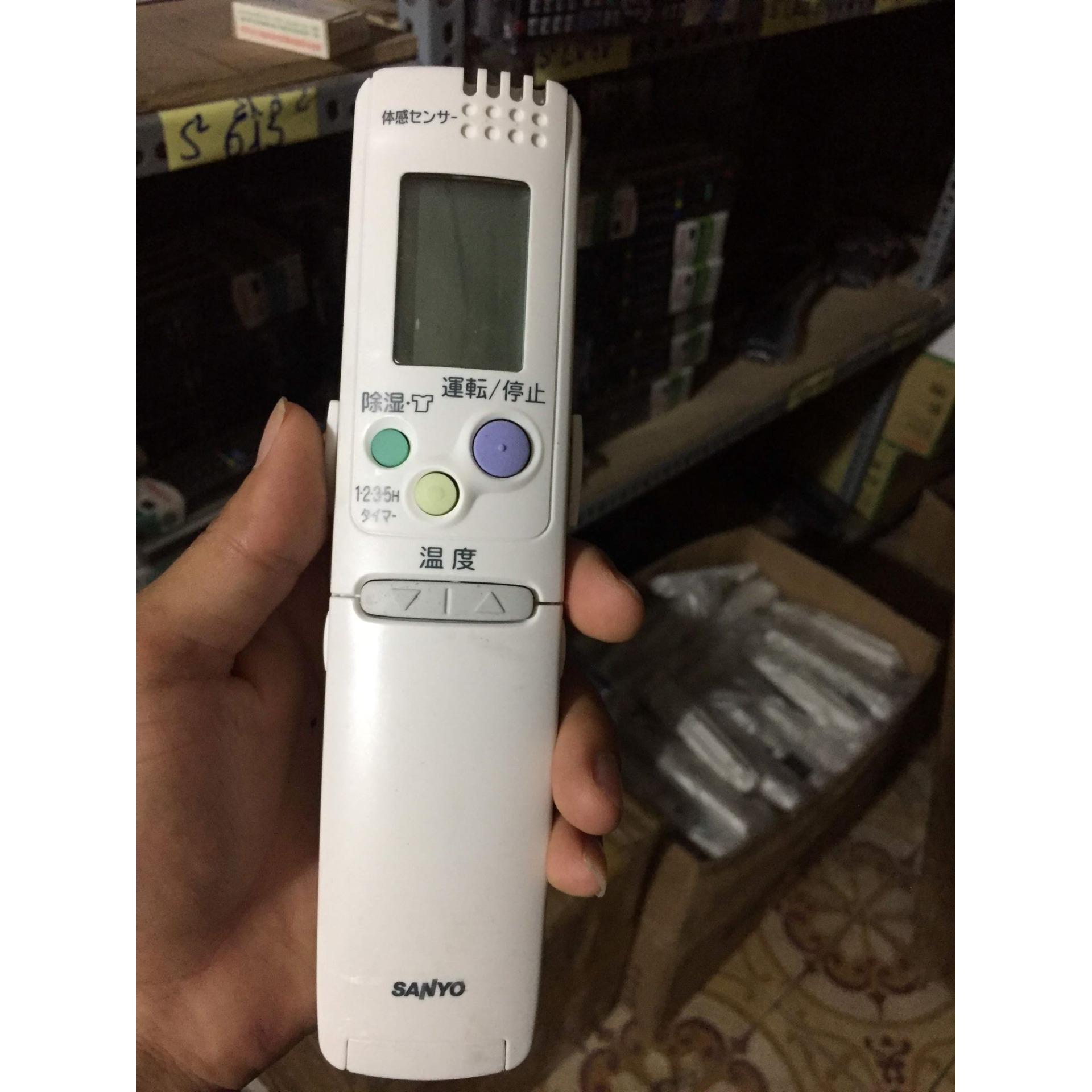 Điều khiển điều hoà Sanyo 