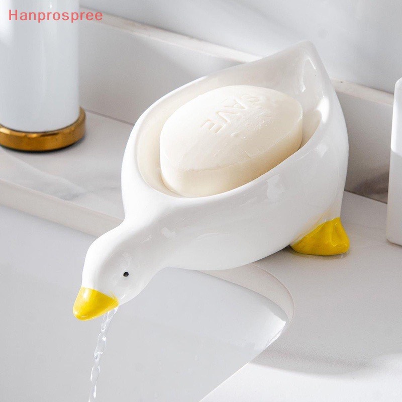 Khay Đựng Xà Bông Xà Phòng Hình Vịt Cute 20x8cm, khay đựng xà bông, xà phòng, kệ đựng, đĩa đựng xà phòng, hộp đựng xà phòng, xà phòng cục, khay, khay nhựa, khay đựng xà bông,