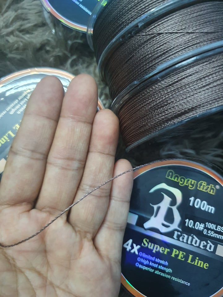 [HCM]Dù siêu bền nâu