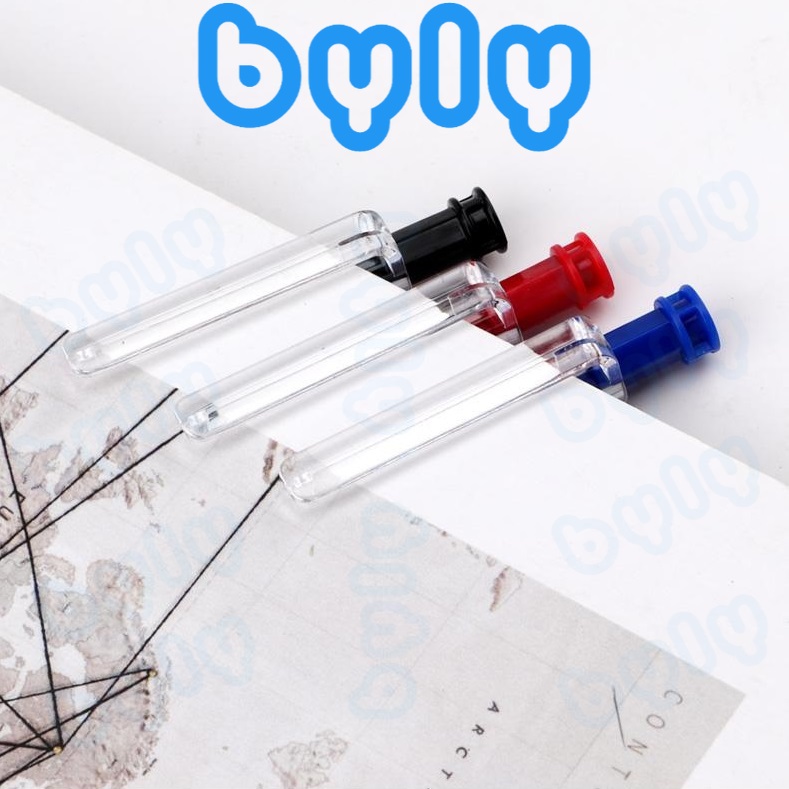 Bút bi bấm ngòi 0.7mm BAOKE B14 - ByLy Store