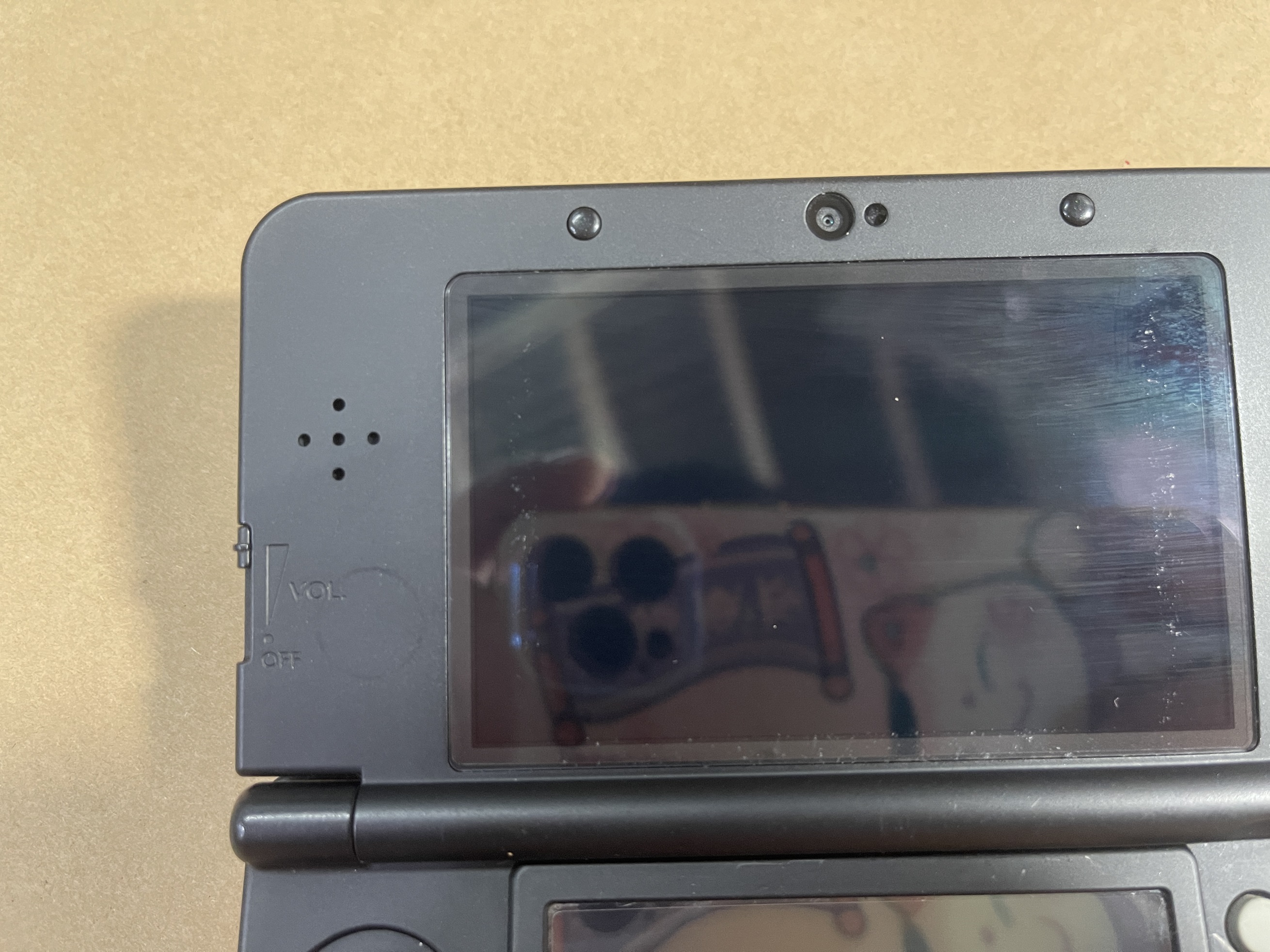 Dán Màn Hình cho New Nintendo 3DS (size nhỏ) Cao Cấp