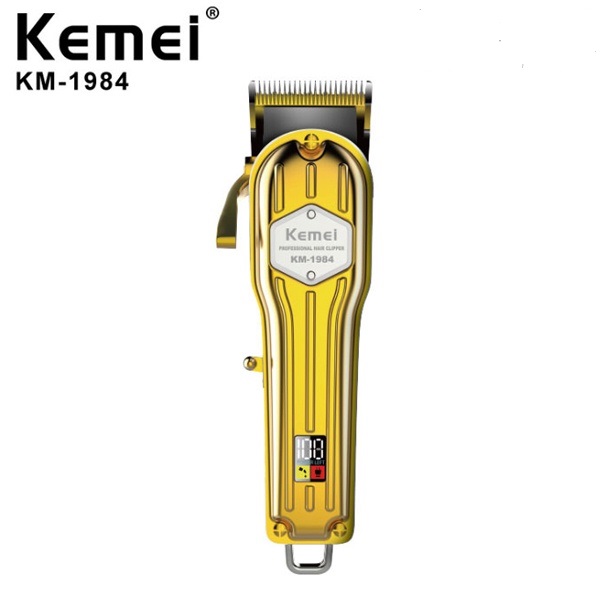 Tông đơ cắt tóc kemei KM 1984 công suất 8w