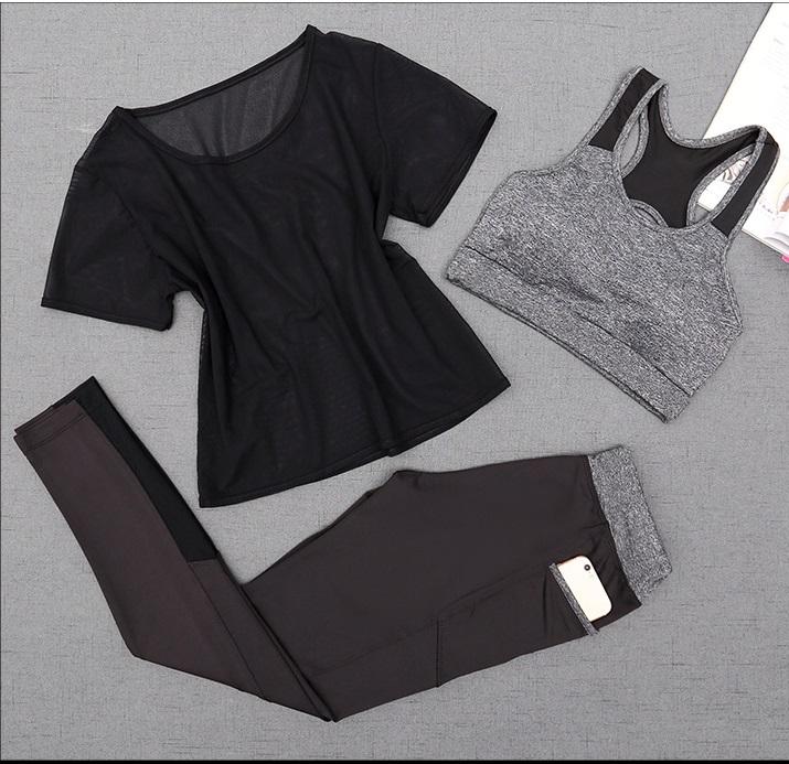 Bộ đồ tập Gym Yoga siêu đẹp