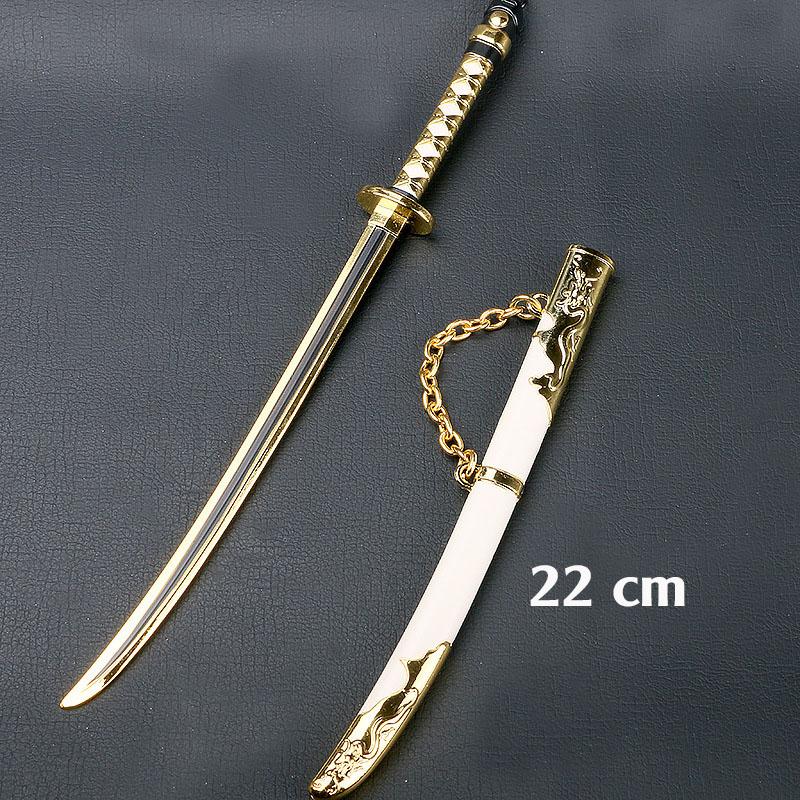 Móc Khóa Kiếm Samurai Hoàng Tộc