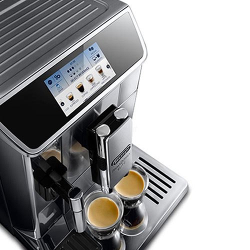 Máy Pha Cà Phê DELONGHI ECAM650.75.MS