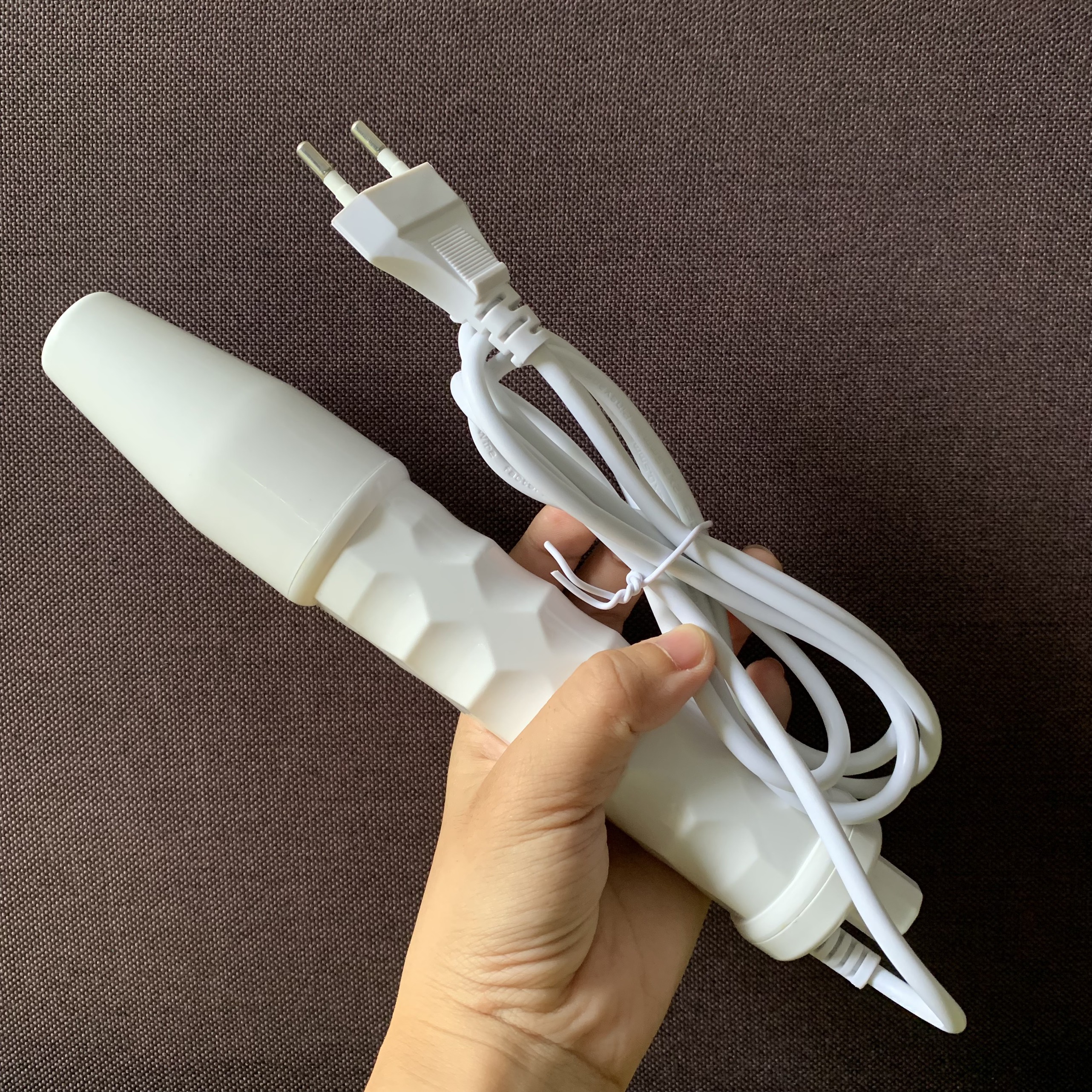 Máy Điện Tím Sát Khuẩn cầm tay