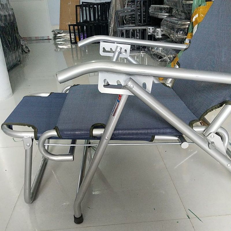 Ghế bố xếp 1984 ( since 1984)( khung thép ) - Hàng Chất Lượng
