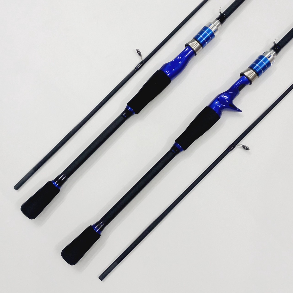Cần Câu Lure DAIWA 2022 Carbon Cao