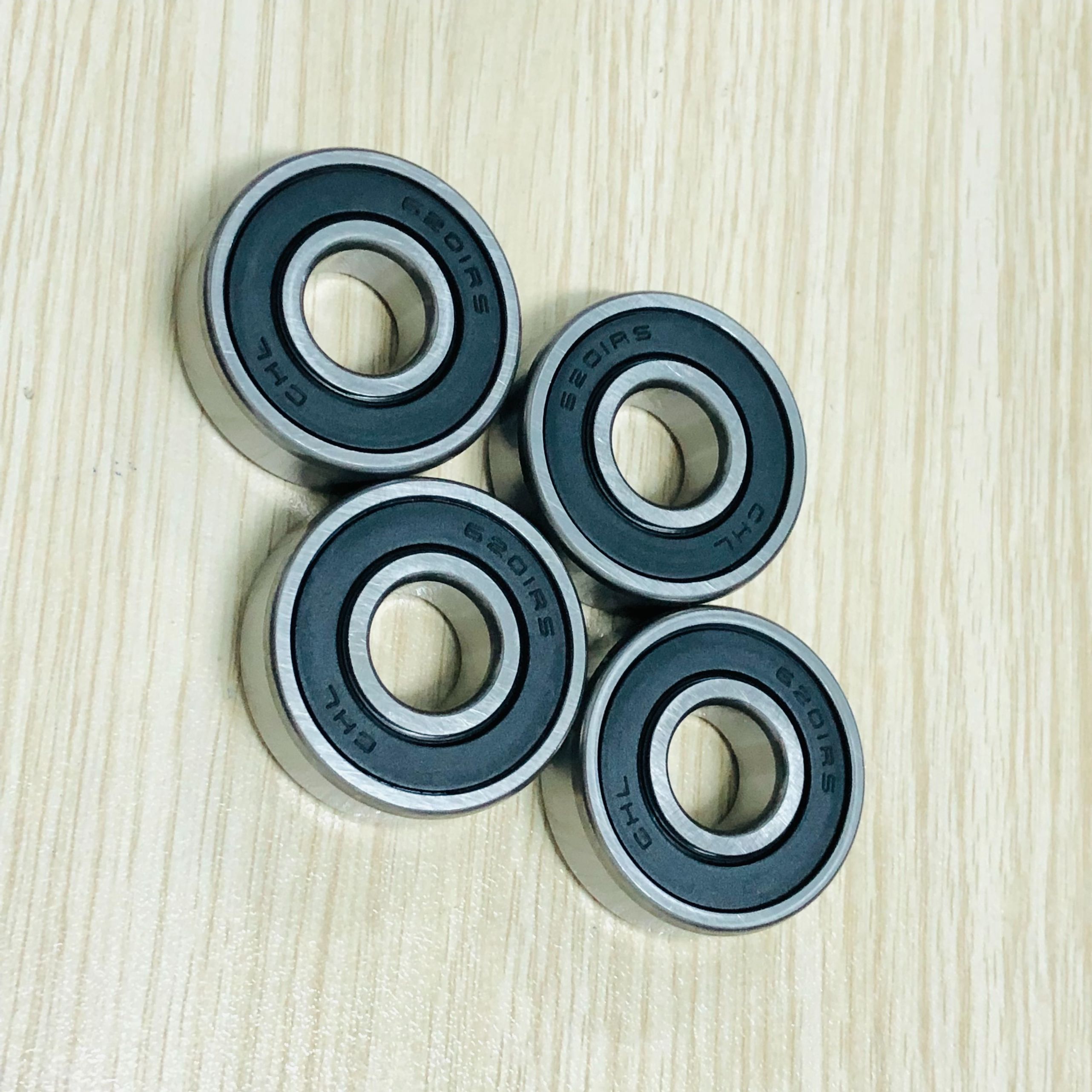 Vòng bi 6201 12x32x10 (BEARING 6201)