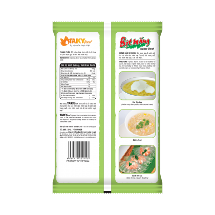 bột năng 1kg