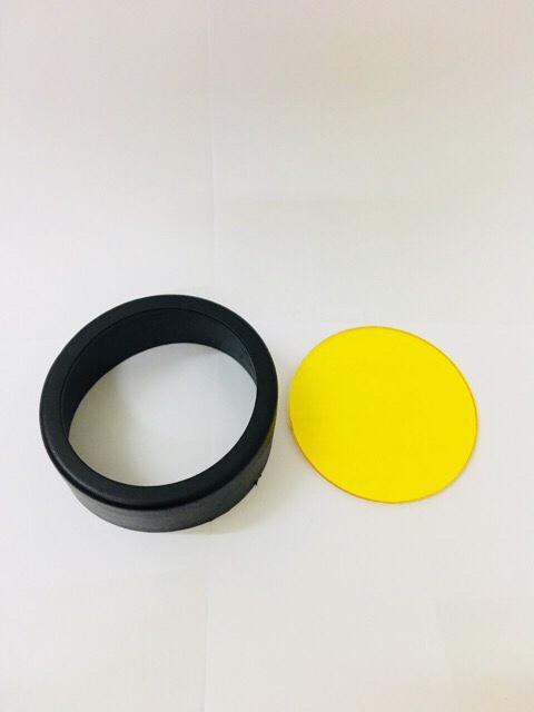 Chụp Lens vàng phá sương L4