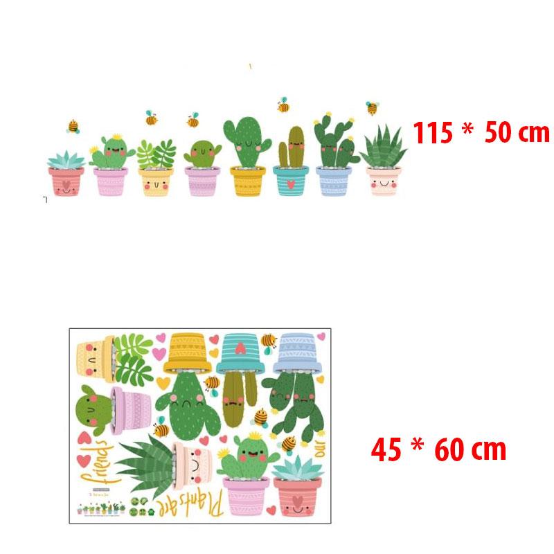 "Decal WallSticker Wallpaper SK6023"
