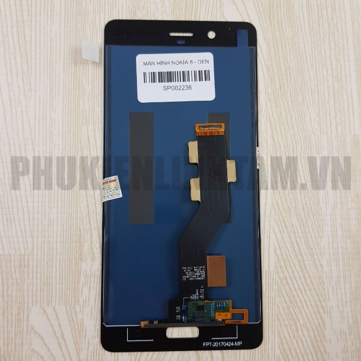 Màn hình Nokia 8