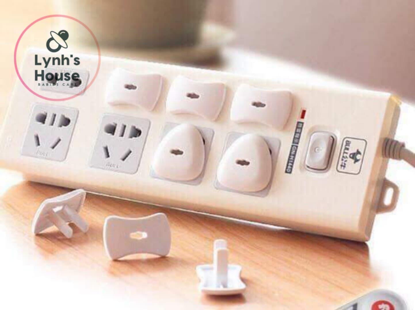 BỊT Ổ ĐIỆN Fisher Price