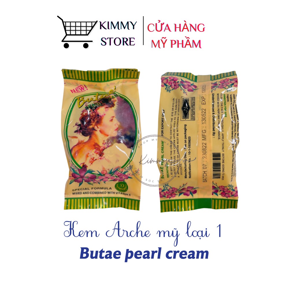 Lẻ hộp 5g kem Arche mỹ ( kem AC mỹ )
