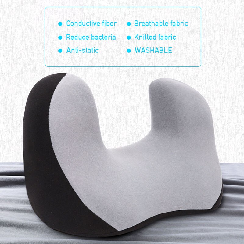 Universal Car Headrest Pillow Car Seat Head Support Neck Rest Auto Accessories