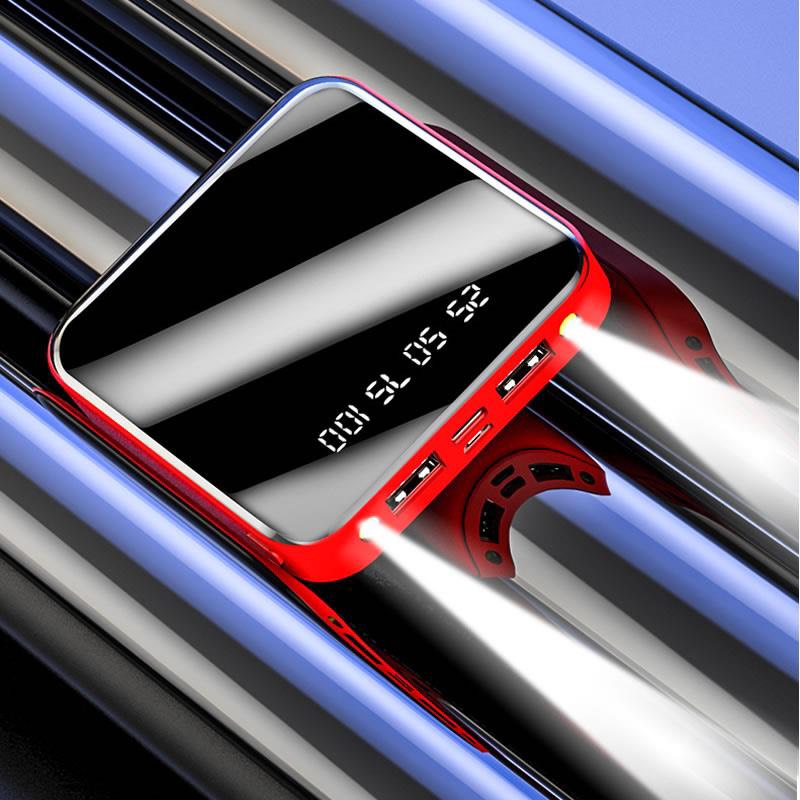 Sạc Dự Phòng Thông Minh - 10.000 mAh