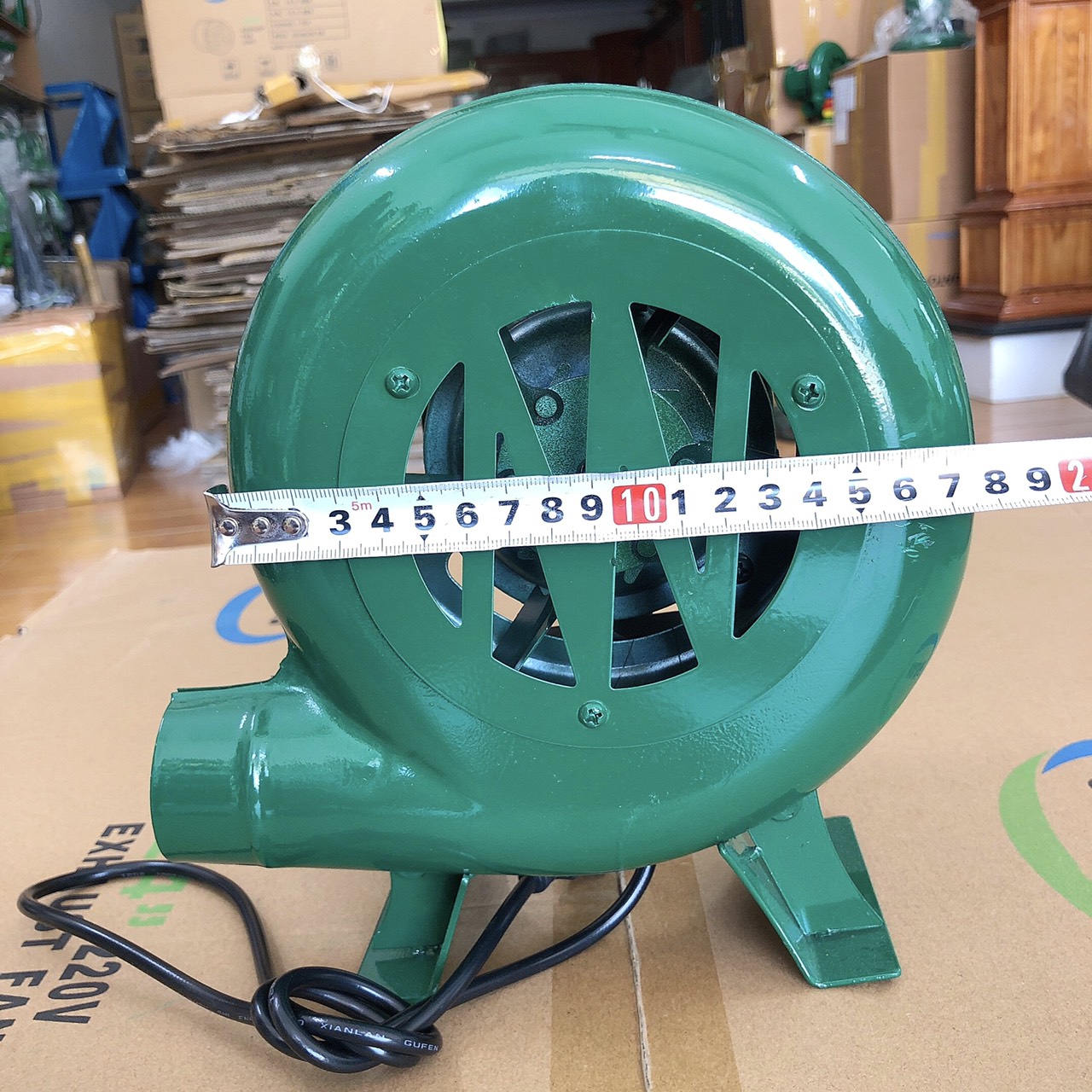 Quạt thổi lò 60w 80w 100w Quạt hỏa tốc (động cơ dây đồng)