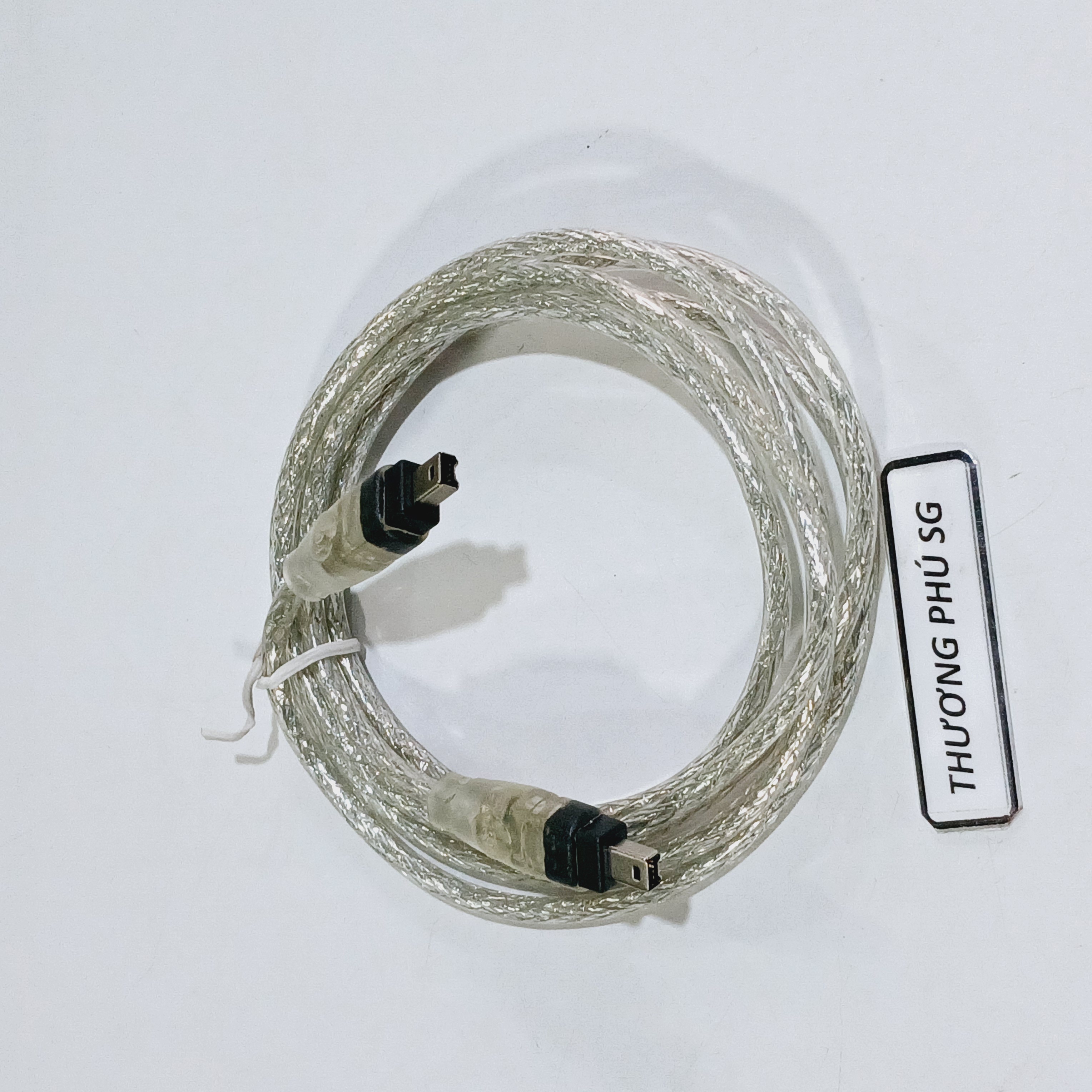 Cáp 1394 2 đầu 4 Pin (Firewire 400) - Cáp dài 1.5M