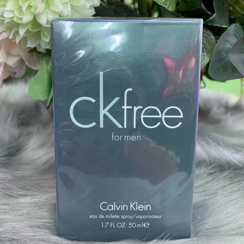 Nước hoa ck Free, 50ml