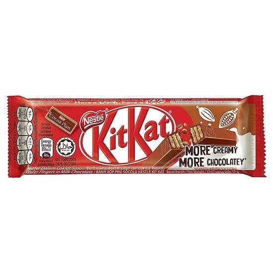 [HCM]Combo 12 Thanh Socola KitKat 2F