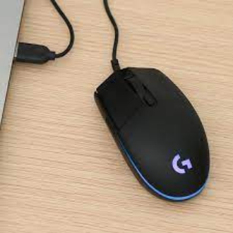 Chuột máy tính có dây LOGITECH G102 RGB Prodigy độ chính xác cao- Hàng Công Ty- Bảo Hành 12 Tháng 1 Đổi 1