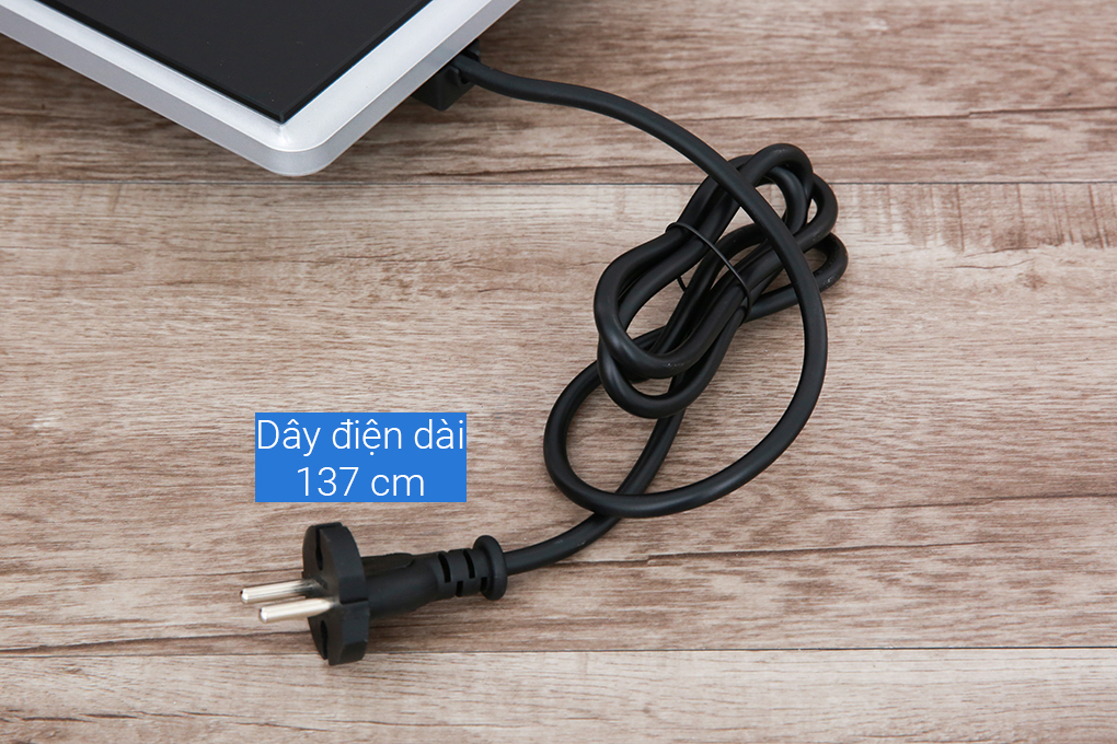 Bếp điện từ Midea MI-B2015DE