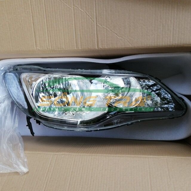ĐÈN PHA/ ĐÈN LÁI HONDA CIVIC 2007 BÊN PHỤ (LƠ)