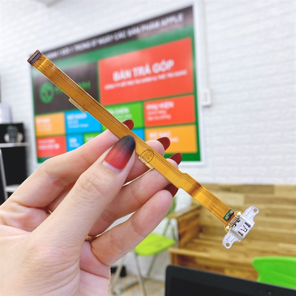 Cụm sạc oppo f3 plus