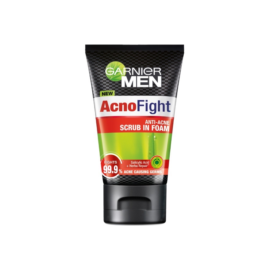 Sữa Rửa Mặt Garnier Men 100ml