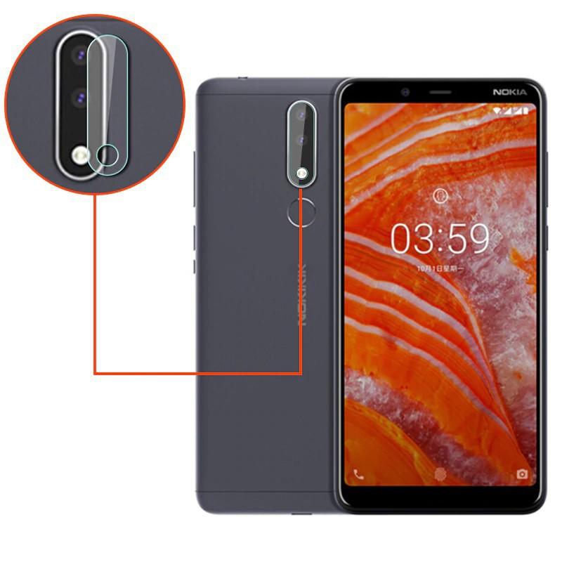 [HCM]Miếng dán cường lực camera Nokia 3.1 Plus 2018