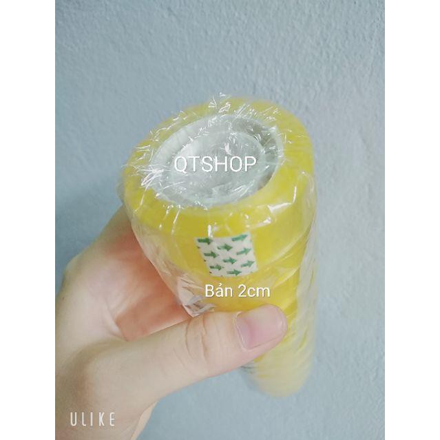 Cây Băng Dính Nhỏ 1F, 2F siêu dính