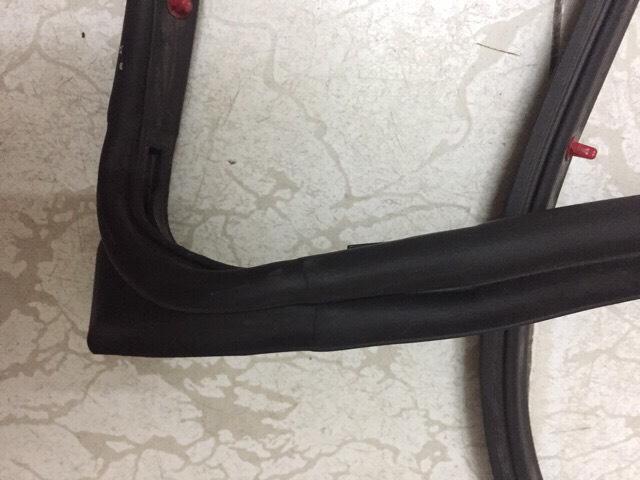 Gioăng cánh cửa Daewoo Matiz /Chery QQ