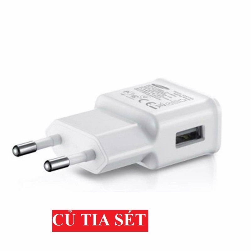 [ SIÊU RẺ ] Củ Sạc SAM.SUNG Tia Sét Dành Cho Các Dòng Máy