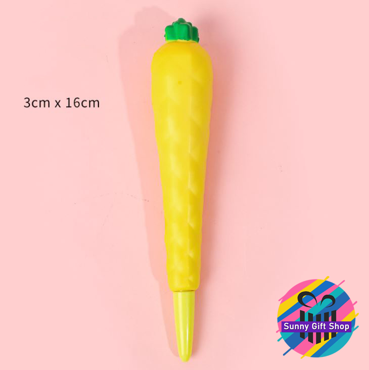 Bút Squishy dẻo hình thú siêu Cute