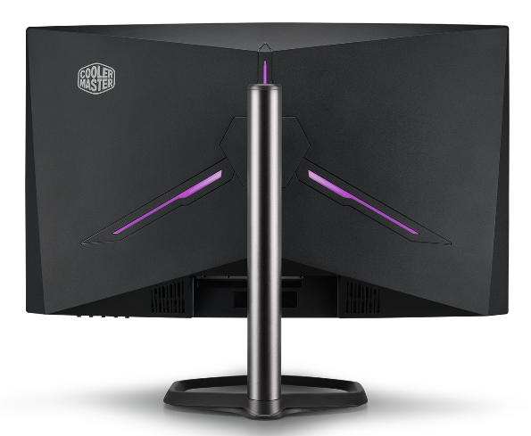[Trả góp 0%]Màn hình Cooler Master GM27-CF (27 inch/FHD/VA/165Hz/3ms/300 nits/HDMI+DP/Loa/FreeSync)