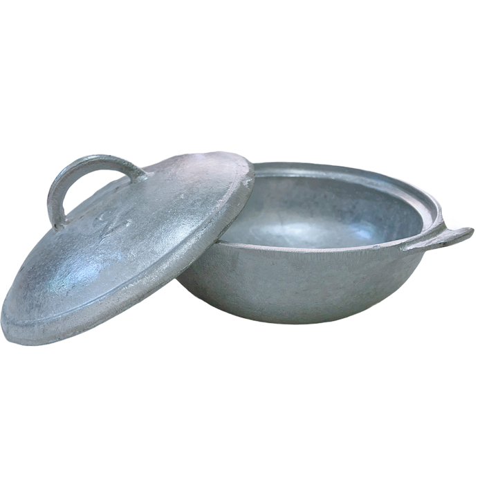 Nồi Gang Kho Tộ Size