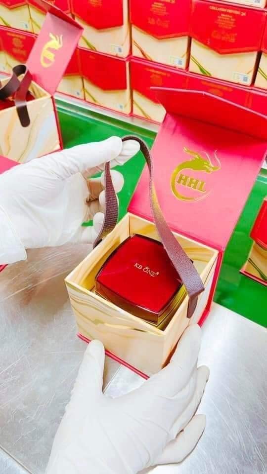 [ FREESHIP MAX ] Kem Face Vip Đỏ KBone 50gr