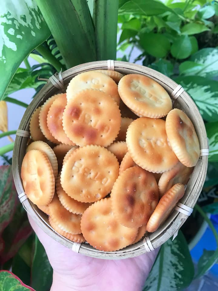 Bánh Hi Ho Mặn - Ăn Siêu Ngon 100G