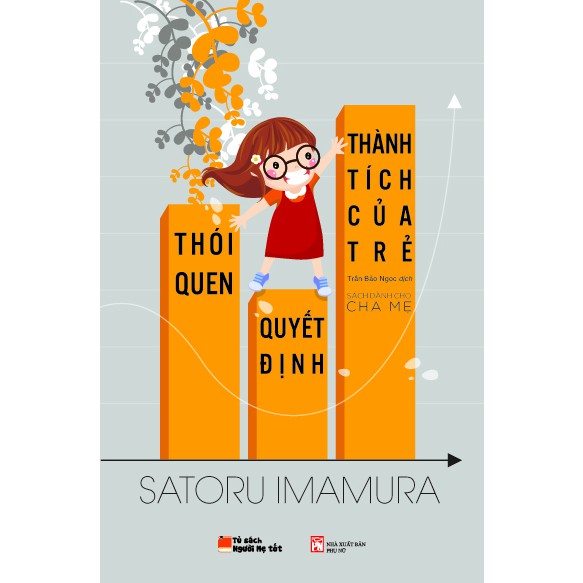 Sách - thói quen quyết định thành tích của trẻ