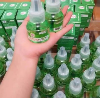 Combo 3 Lọ Tinh Dầu Đuổi Muỗi Hàn Quốc