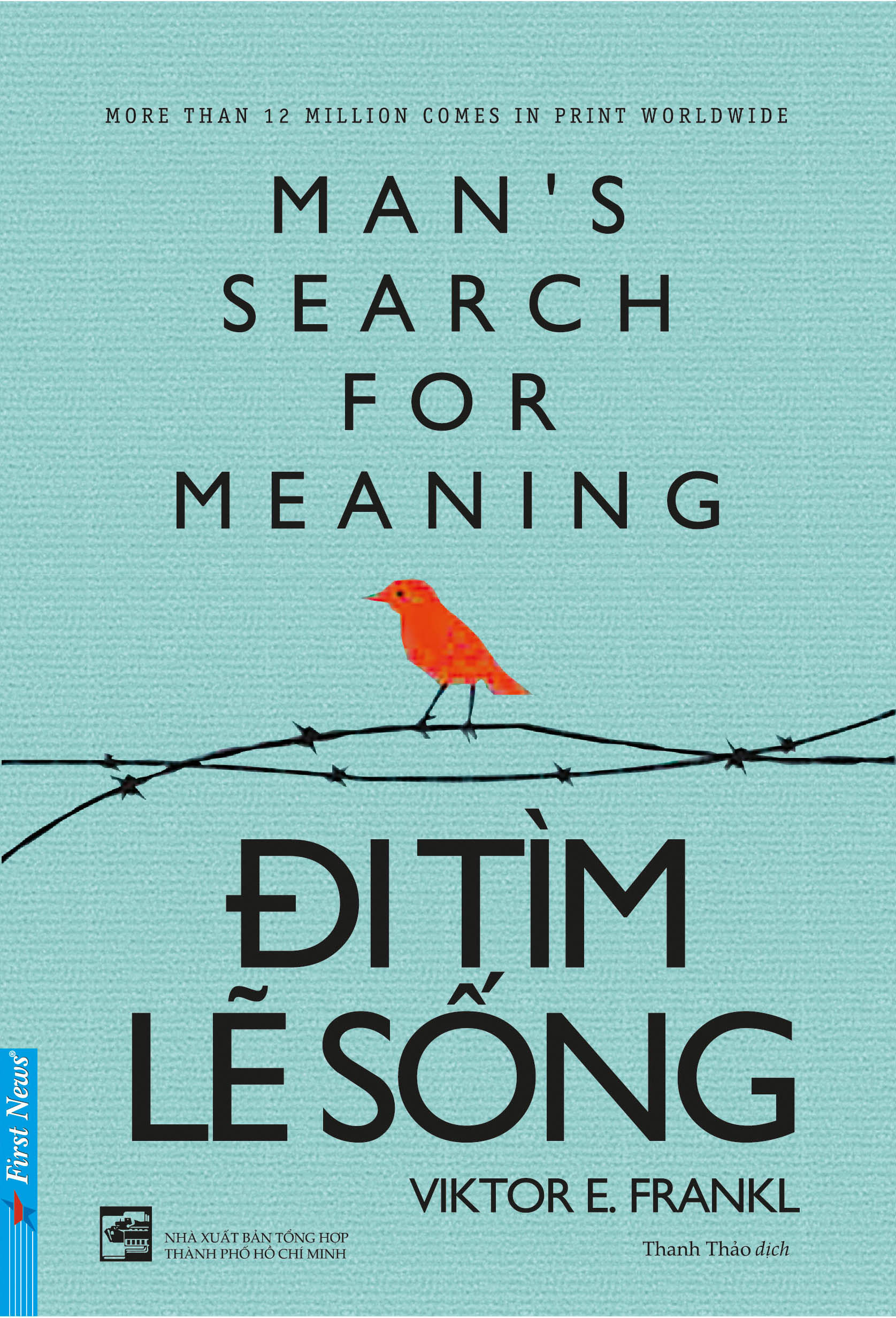 Sách - Đi Tìm Lẽ Sống (Tái Bản 2023)
