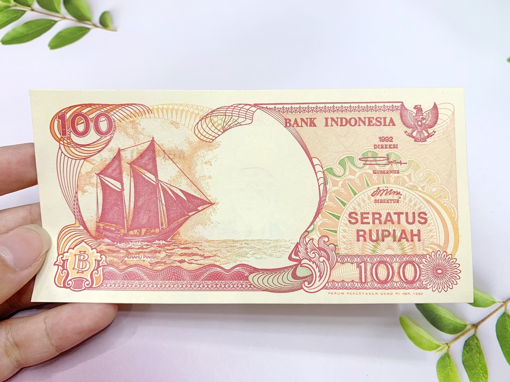 [LAZADA TRỢ GIÁ] Tờ thuận buồm xuôi gió indo
