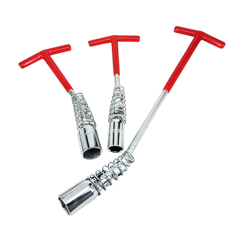 Dụng cụ tháo bugi chuyên dụng 16/21Mm chất lượng cao dùng cho xe máy, xe hơi thay thế ban đầu - INTL【Hot Sale】