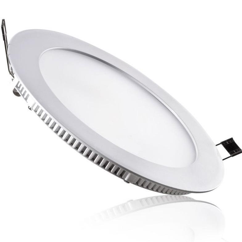 Combo 6 bộ Đèn Led Downlight âm trần tròn 6W sáng trắng