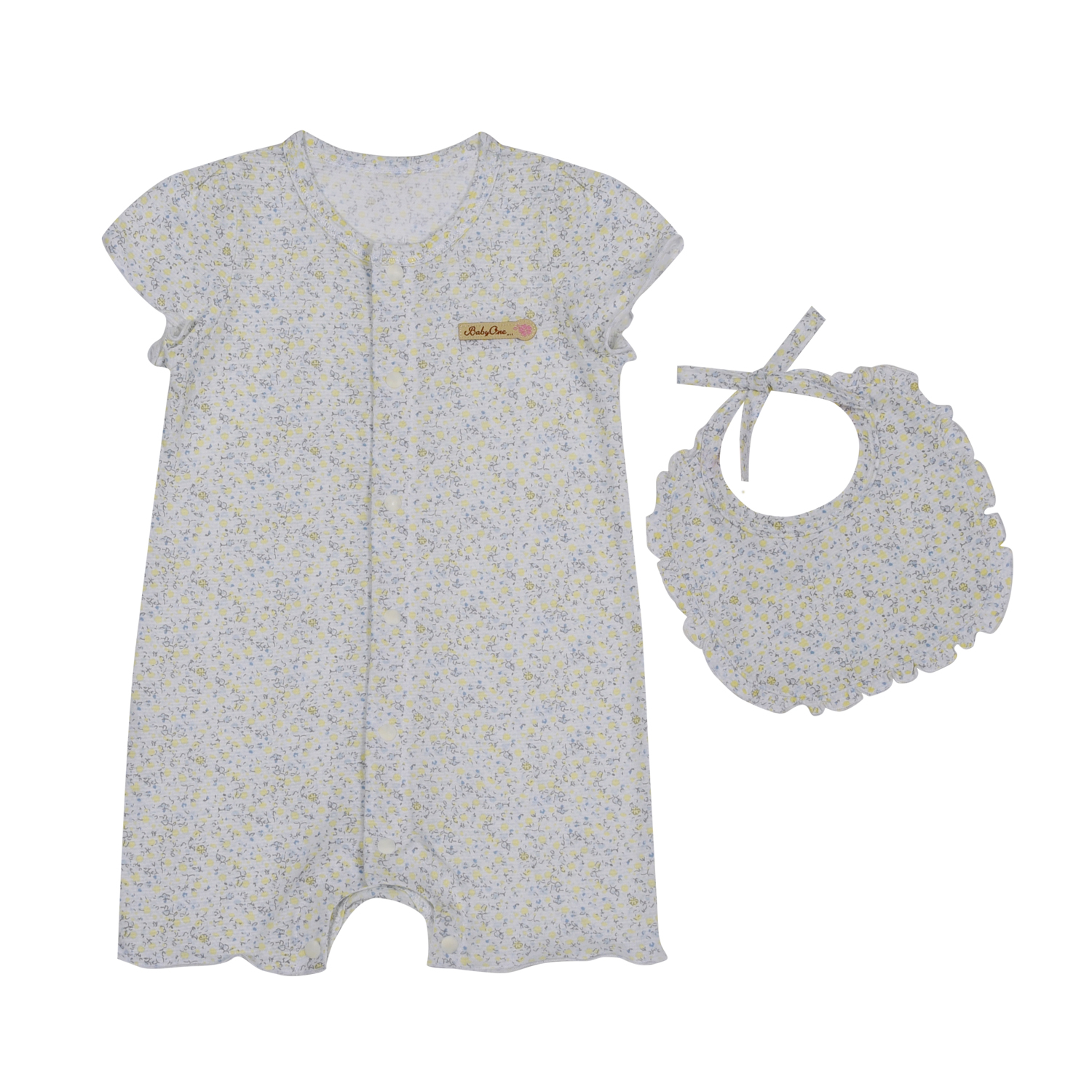 Liền Quần BabyOne LQ0592 - HELLO B&B (hình in ngẫu nhiên)
